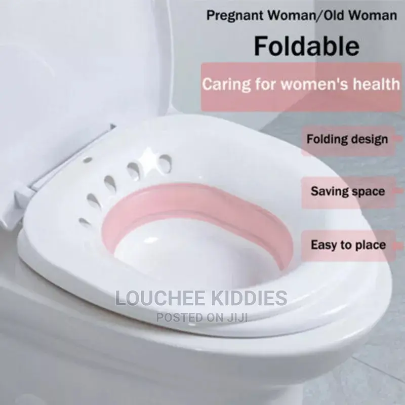 Foldable Sitz Bath