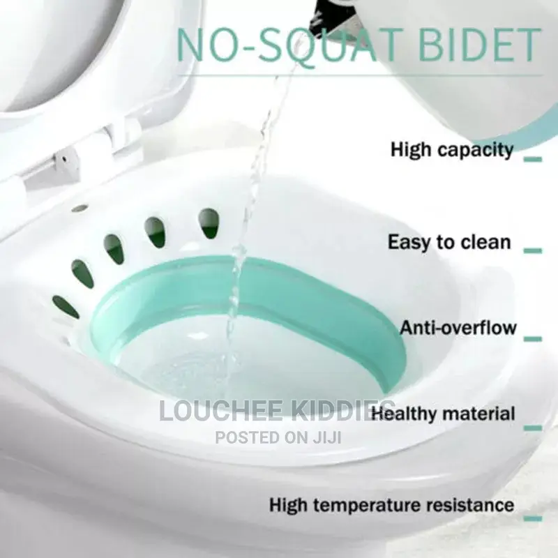 Foldable Sitz Bath