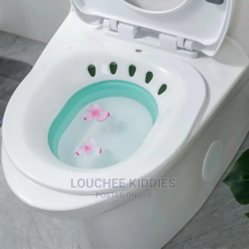 Foldable Sitz Bath