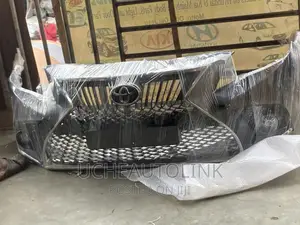 Upgrade Kits for Toyota Camry Available as Seen