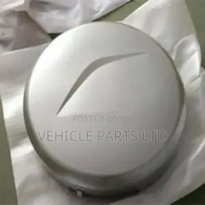 Spare Tyre Cover for Toyota Rav4 2006-2012 Model