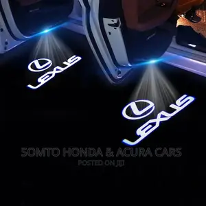 Shadow Light for Lexus Cars Rx,Nx,Es,Gx,Lx