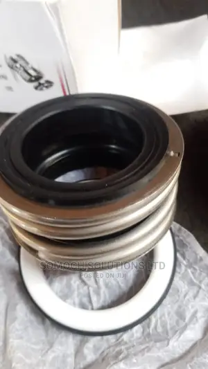 Mechanical Seal Shaft Seal