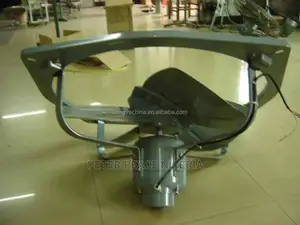 30” Supertek Industrial Exhaust Fan 380v 3phase
