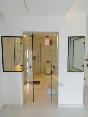 Dual Way Sliding Door