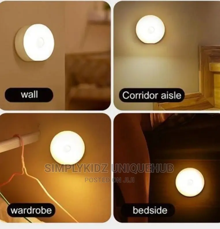 Body Induction Lamp