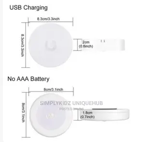 Body Induction Lamp
