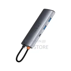 Baseus 7in1 Starjoy 7 Port Type C Hub Adapter