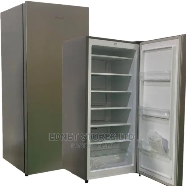 Hisense RS23DR 176L Single Door Refrigerator HISREF23RSDR