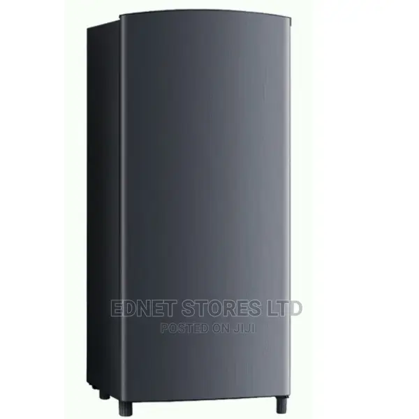 Hisense RS23DR 176L Single Door Refrigerator HISREF23RSDR