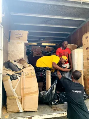 Professional Packers , Movers, Removals and Relocation Abuja