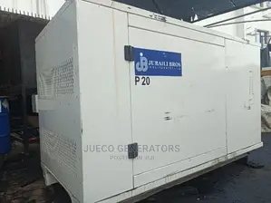Brand New 20kva Jubaili Bros Generator for Sale