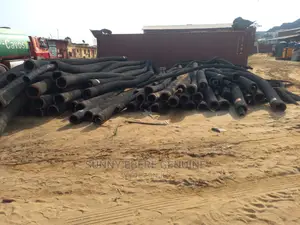 Dredging Hose 4"X 6 Meters