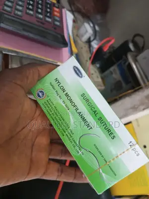 Nylon Monofilanment (Surgical Sutures)