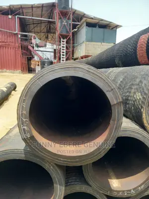 Dredging Rubber Hose Pipe 6" X 6m