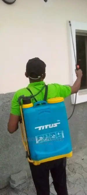 Rapid Response Fumigation Services
