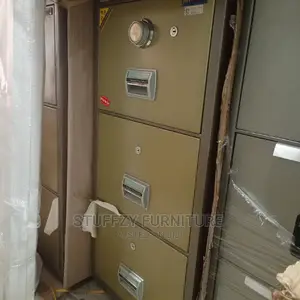 Fireproof 3 Drawers Safes