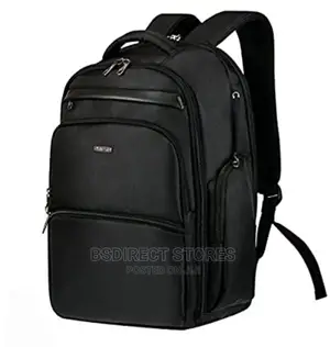 PLATERO Laptop Backpack. Hidden Compartment Anti-theft Zip