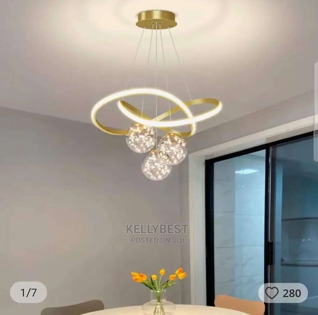 LED Gold Light