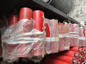 250 X 90 Crusher Plant Iron Roller