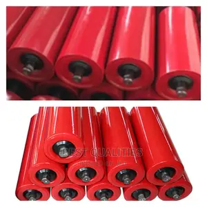 310 X 90 Iron Center Roller