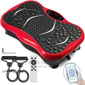 Platform Massage With Rope and Blutooth