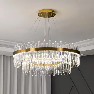 Crystals Chandelier
