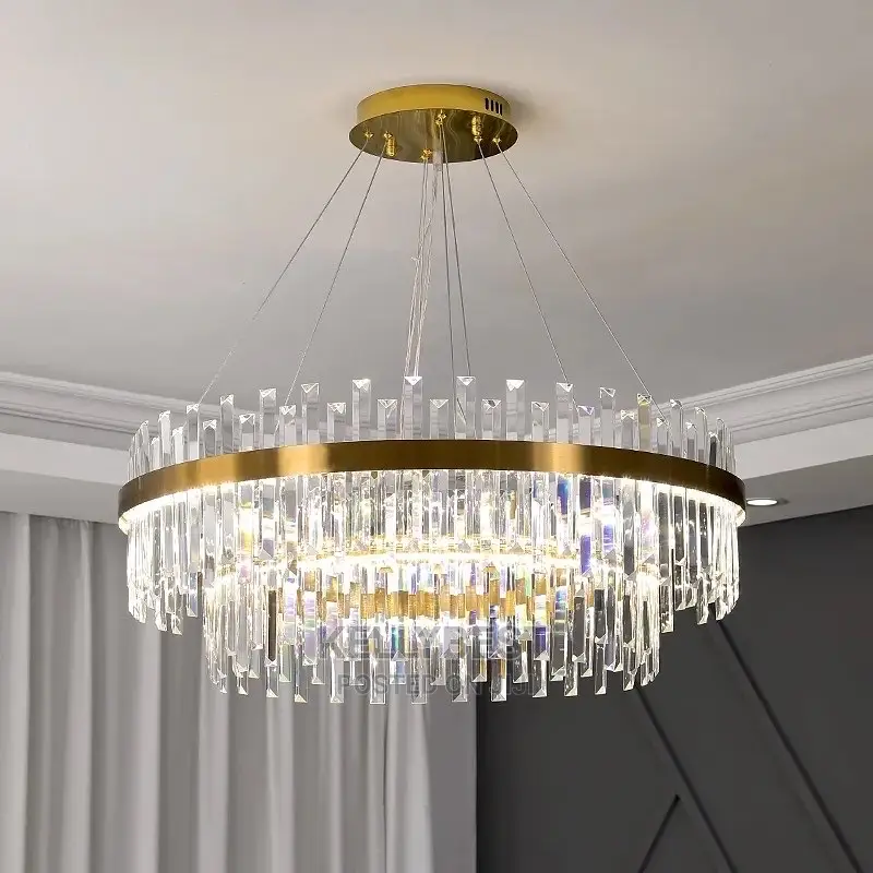 Crystals Chandelier