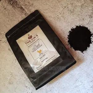 The Vin's Coffee Dark Roasted Coffee Bean/Ground