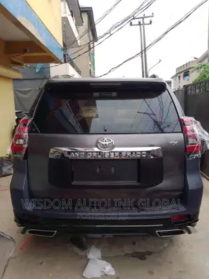 Complete Interior Exterior Upgrade For Prado 2010 To 2022