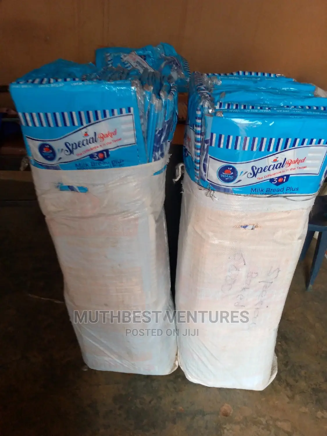 Quality and Neat Customized Bread Nylon