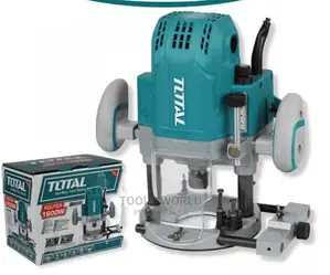 Total Electric Router 1600w TR111216