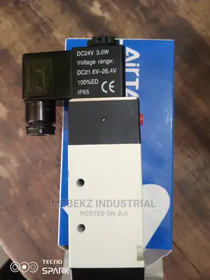 Airtac Solenoid Valve