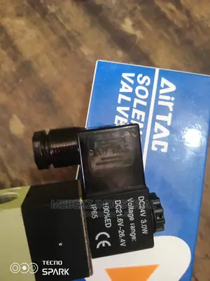 Airtac Solenoid Valve