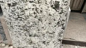 Alaska White 90by90 Granite Tiles