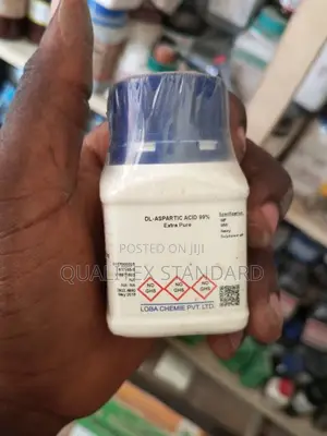 Dl-Aspartic Acid 500g
