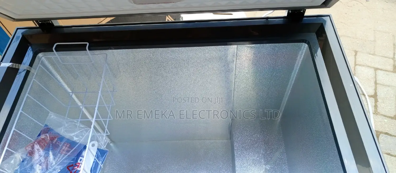 Bruhm 210L Chest Freezer
