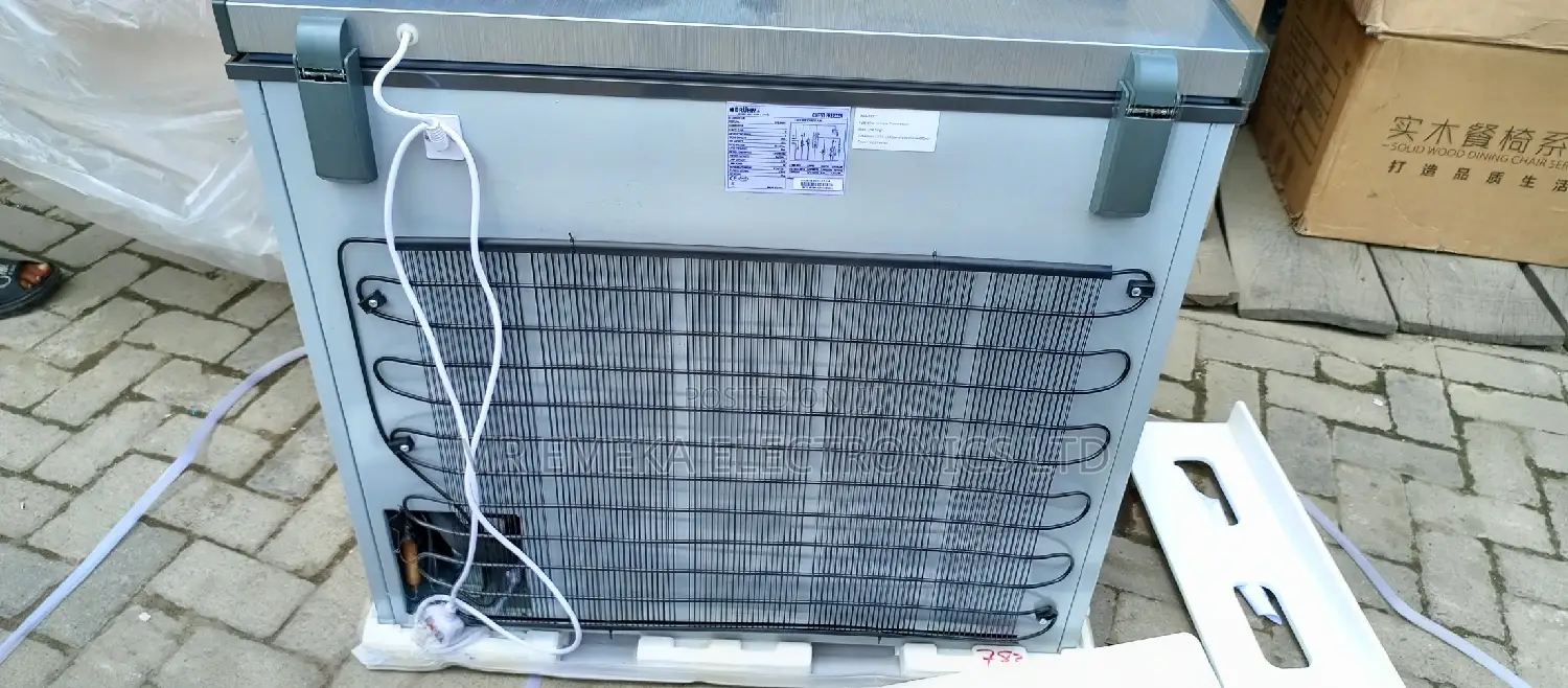 Bruhm 210L Chest Freezer
