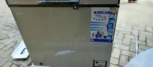 Bruhm 210L Chest Freezer