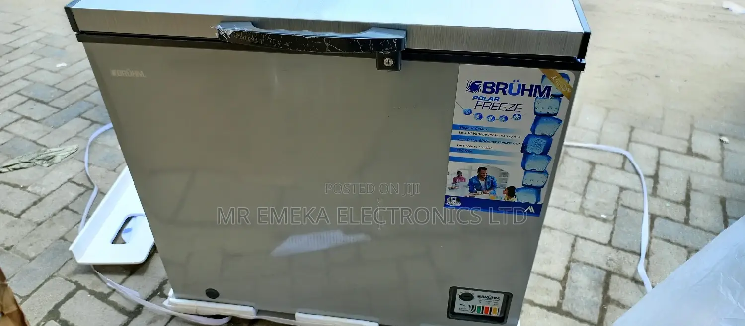 Bruhm 210L Chest Freezer