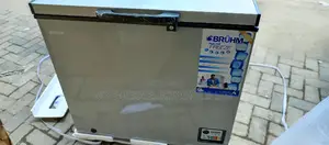 Bruhm 210L Chest Freezer