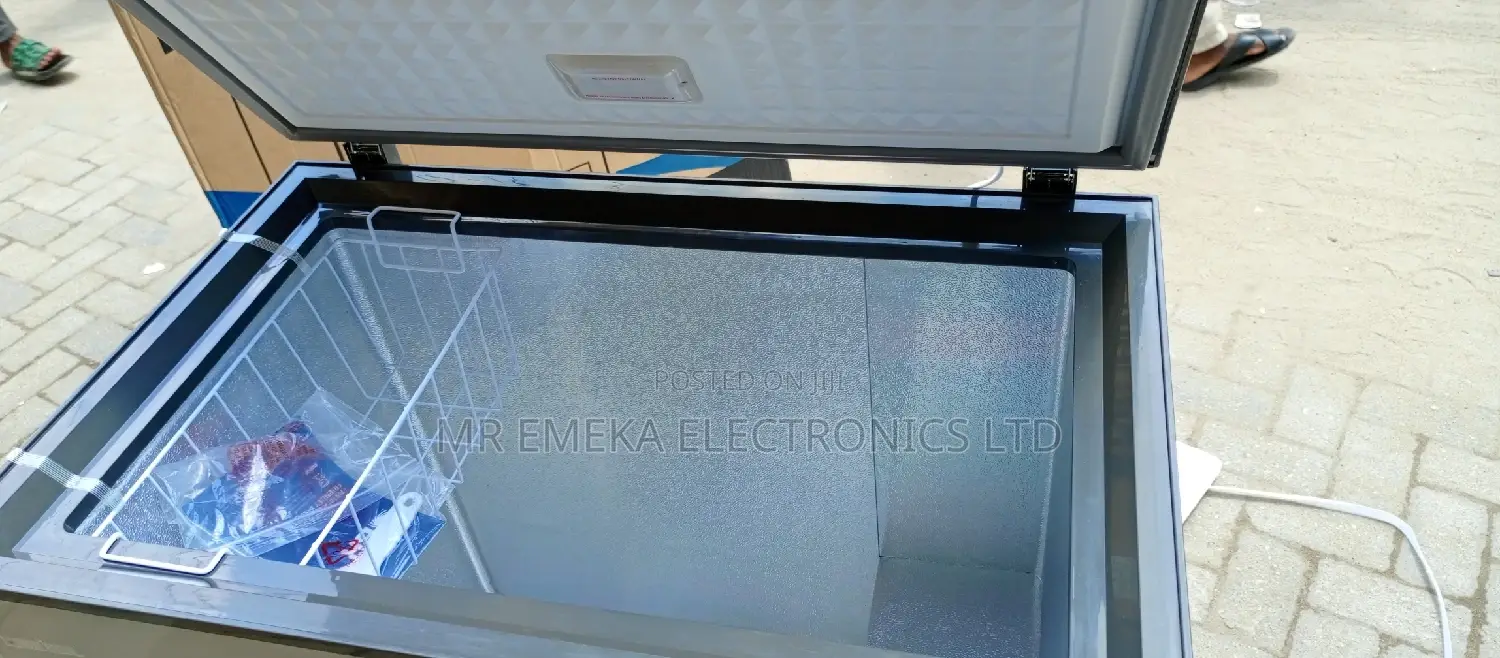 Bruhm 210L Chest Freezer