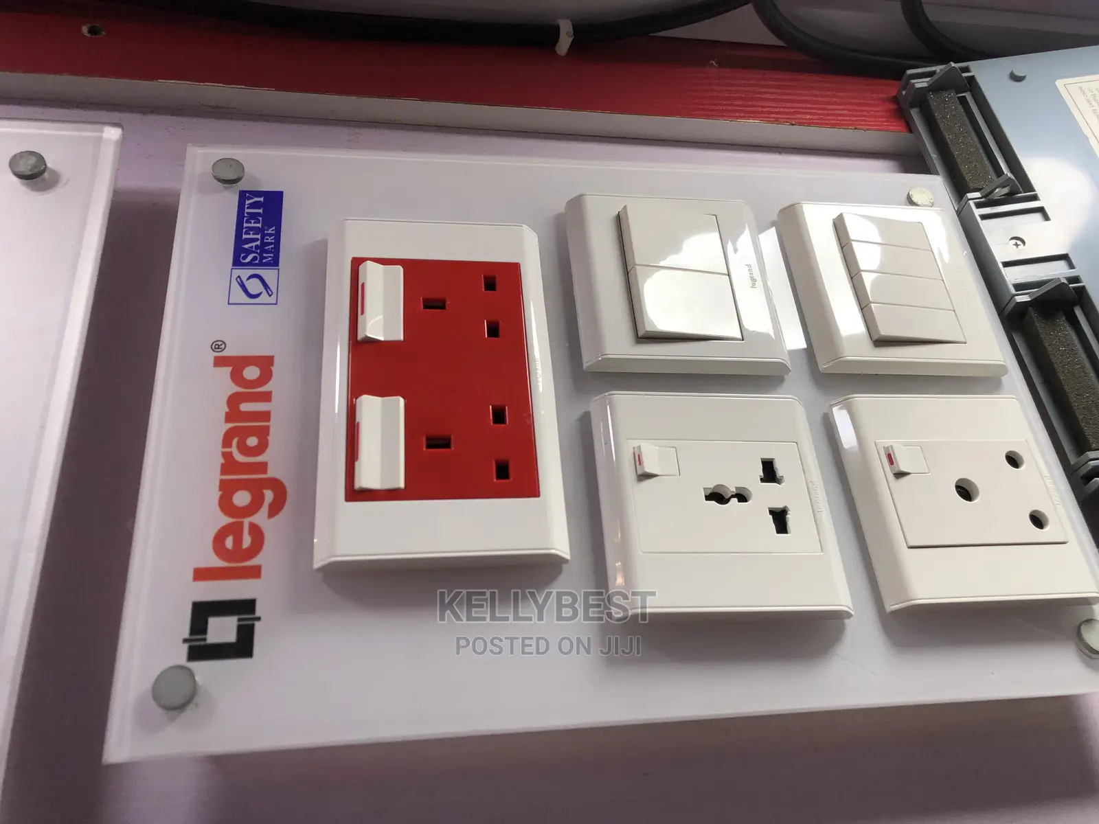 Switches and Socket