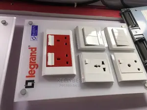 Switches and Socket