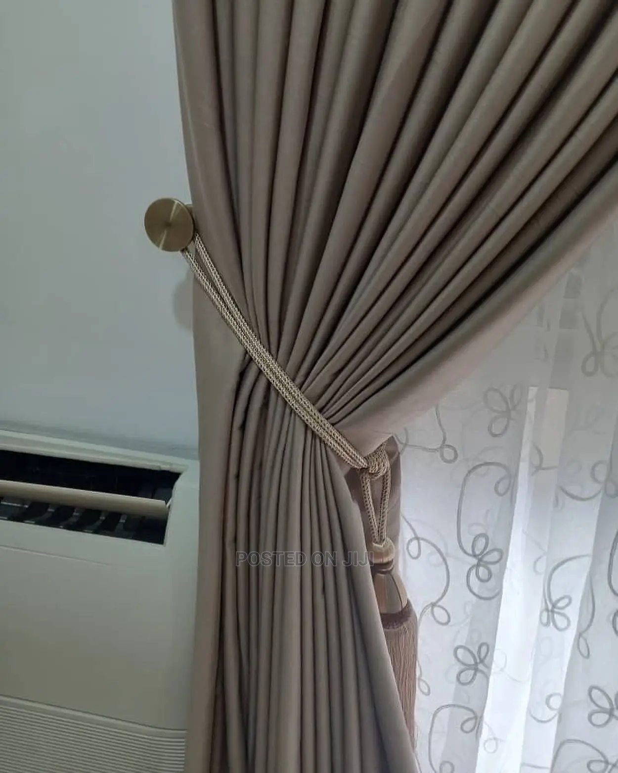 Turkish Curtains