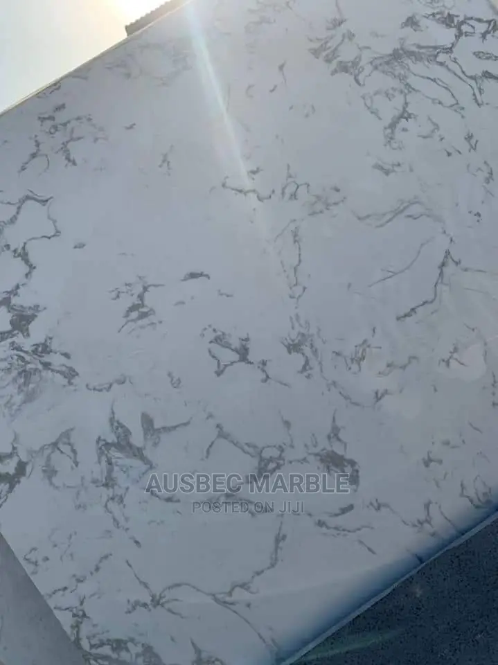 Quartz Marble for Staircase/Kitchen Top Etc