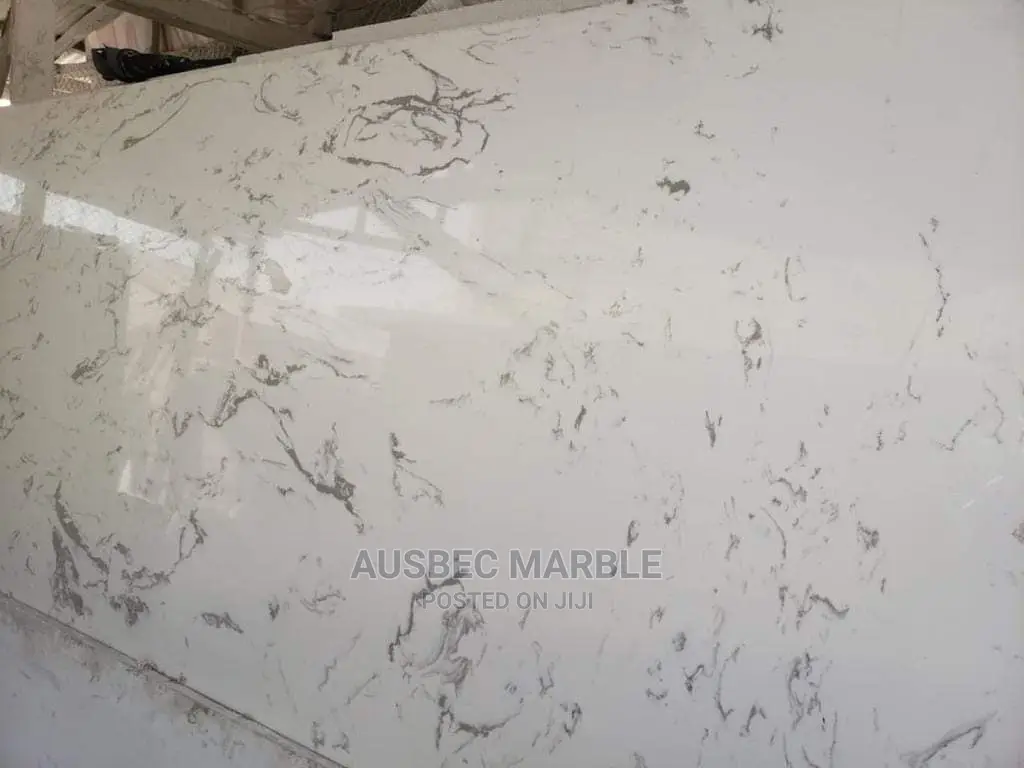 Quartz Marble for Staircase/Kitchen Top Etc