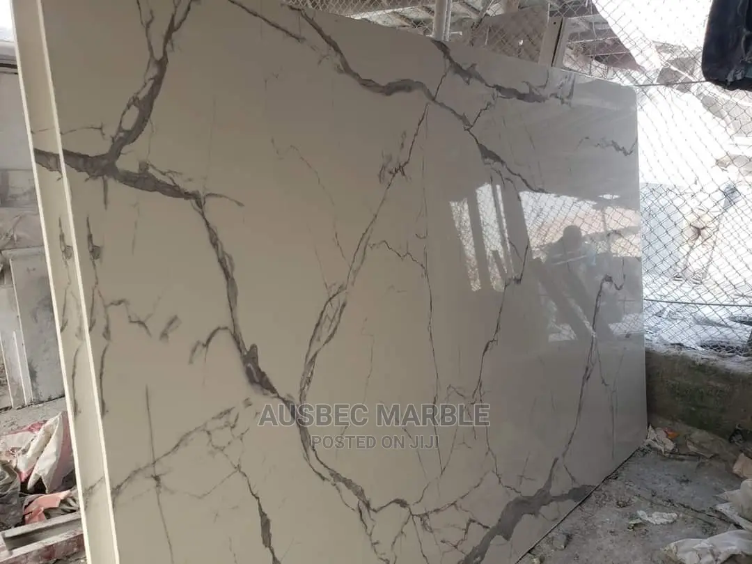 Quartz Marble for Staircase/Kitchen Top Etc