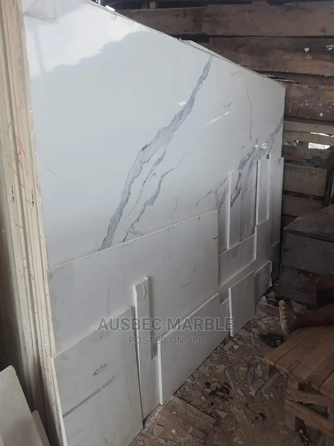 Quartz Marble for Staircase/Kitchen Top Etc