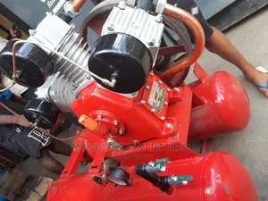 Mobile Drilling Industrial Air Compressor for Jackhammers